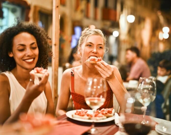 parisian dining olympic festivities