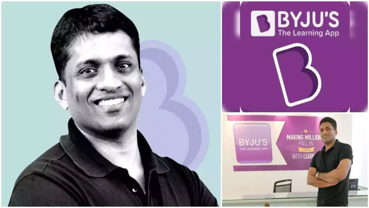 Byju's Cover Image