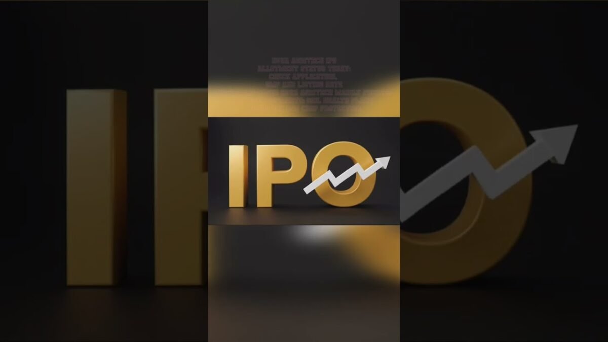 Interarch Building IPO